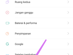 Cara Mudah Keluar Akun Google Di Perangkat Xiaomi