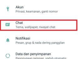 Cara Mudah Dan Cepat Keluar Dari Akun Whatsapp