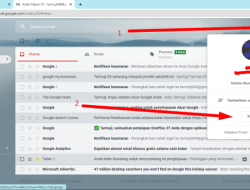 Langkah Mudah Untuk Logout Akun Gmail Di Perangkat Lenovo