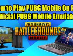 Cara Mengembalikan PUBG Ke Laptop Lenovo: Panduan Praktis Untuk Memulai Kembali Petualangan Gaming Anda