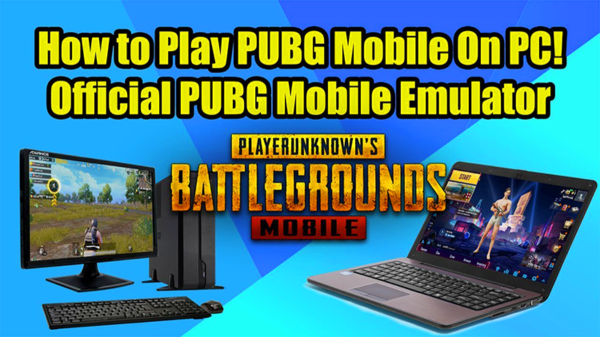 Cara Main PUBG Mobile di PC/Laptop Pakai Emulator Tencent