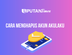 7 Langkah Mudah Untuk Keluar Dari Akun Akulaku