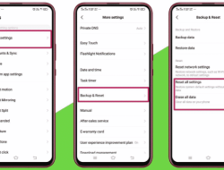 Langkah Mudah Untuk Mengembalikan Xiaomi Ke Pengaturan Pabrik